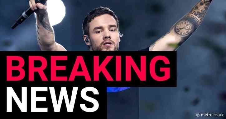 Police ‘arrest three people’ in connection with Liam Payne’s death