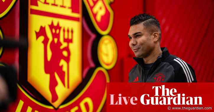 Manchester United v PAOK Salonika: Europa League – live