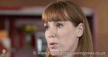 Angela Rayner has spoken to US Vice President-elect JD Vance about 'plans for the future'