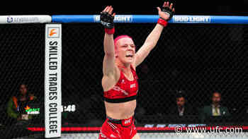 Gillian Robertson Is Eyeing Three In A Row In 2024