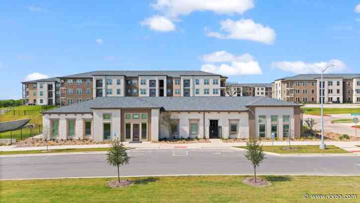 330-unit affordable housing community opens in San Marcos