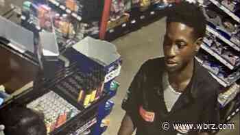 Ponchatoula Police searching for man connected to convenience store theft