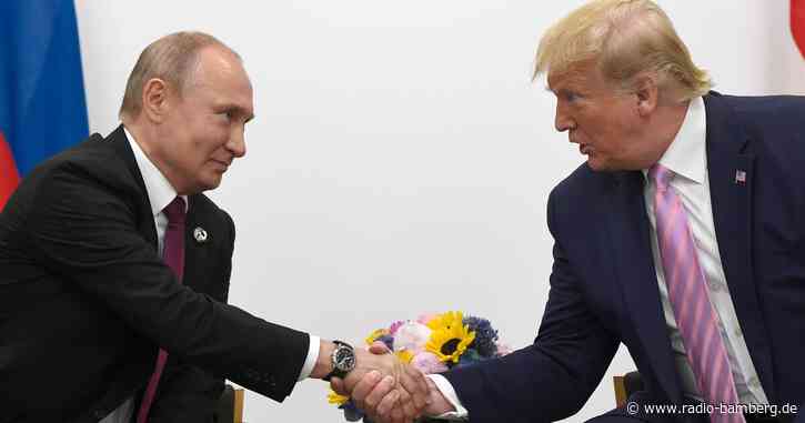 Putin gratuliert Trump öffentlich zum Wahlsieg