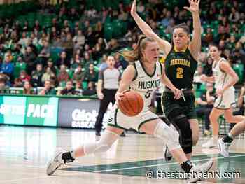 Canada West women's basketball preview: Sask. Huskies ready to respond after early losses