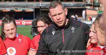 Wales head coach set to leave after players row