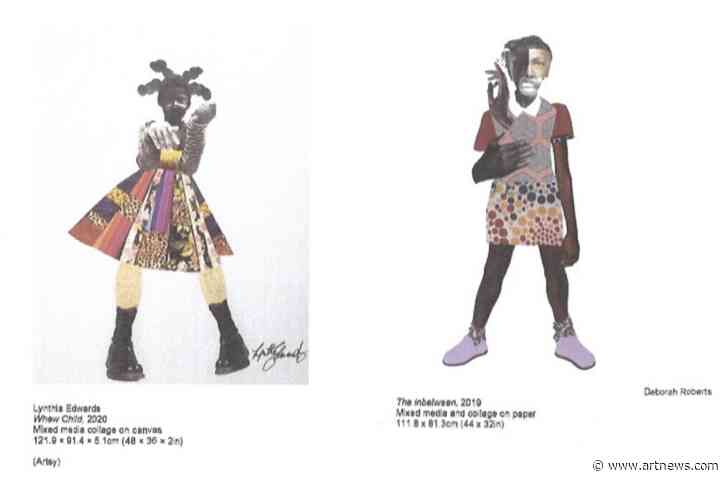 Copyright Case Between Artists Deborah Roberts and Lynthia Edwards Continues Without a Victory for Either Side