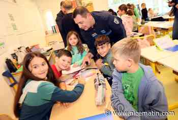 La lutte contre le harcèlement scolaire, "c’est l’affaire de tous": trois types d’actions menés ce jeudi à Mougins, Nice et Antibes