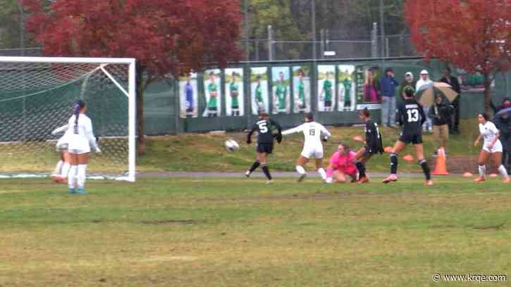 State soccer tournament semifinal scores, highlights