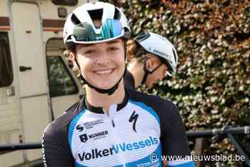 Marith Vanhove (21) maakt overstap naar AG Insurance-Soudal NXTG