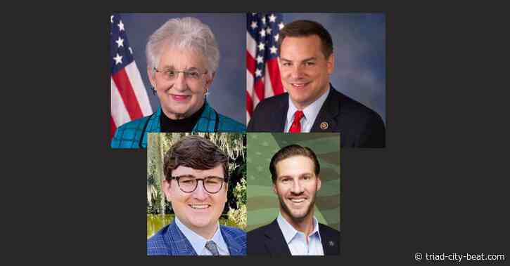 ELECTION RESULTS: Republicans sweep US House seats in the Triad