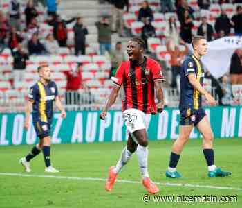 Ligue Europa: l'OGC Nice arrache le nul chez lui face à Twente 2-2