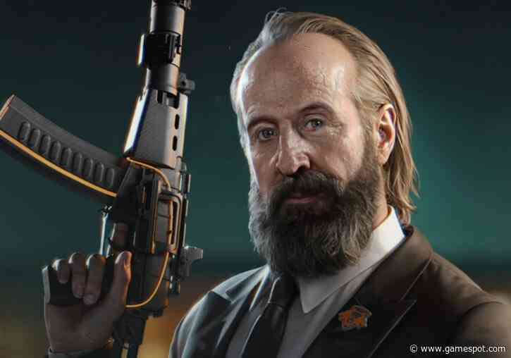 Call Of Duty's The Replacer Is Becoming A Playable Operator In Black Ops 6