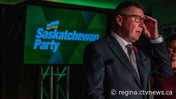 Change-room ban policy no longer top priority for Sask. gov't, premier says