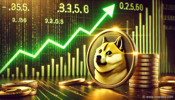 Dogecoin Price Looking To Close Weekly Candle Above The Yellow Line, Why $10 Is Possible If This Happens