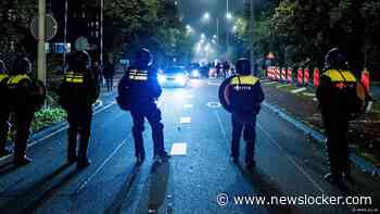 Grimmige sfeer bij ArenA voor Ajax-Maccabi, twintig arrestaties verricht