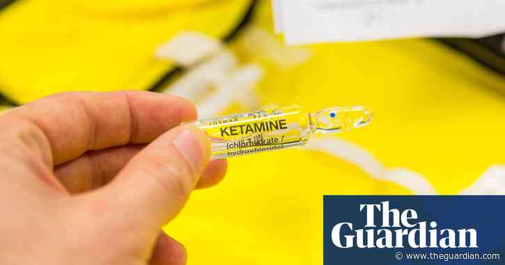 The ketamine crisis has crept up on British youth | Letters