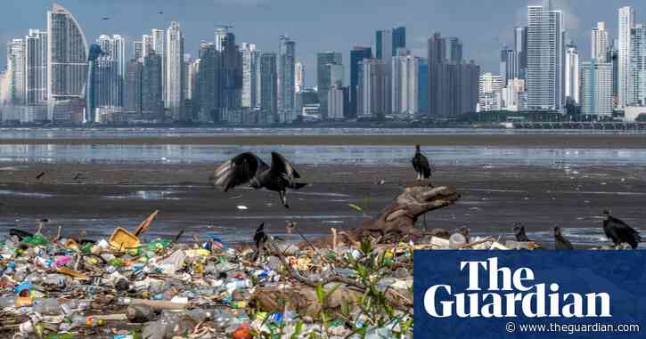 Plastic pollution is changing entire Earth system, scientists find