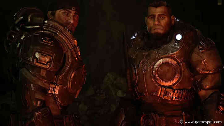 Gears Of War: E-Day Is Bringing Back Original Marcus And Dom Voice Actors