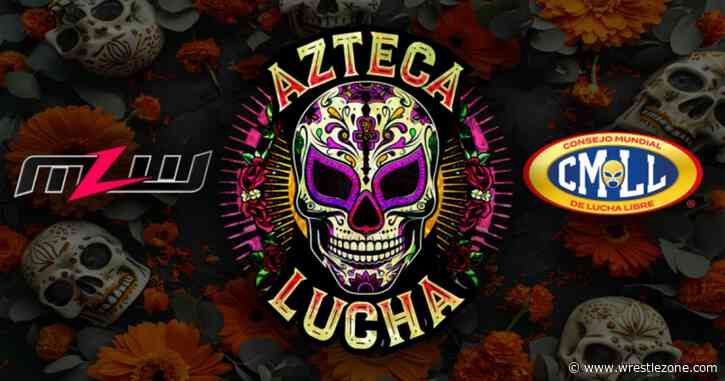 MLW Announces AZTECA LUCHA For Chicago Return On 5/10