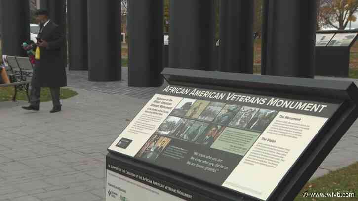 Buffalo community honors Black Veteran’s Day