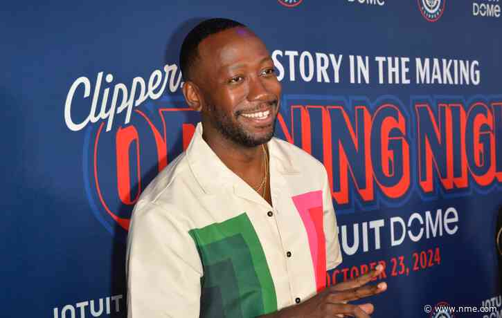 Lamorne Morris opens up about depression and “crying for no reason” while filming ‘New Girl’ episode with Prince