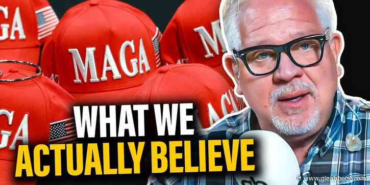 Glenn Beck’s POWERFUL message to Democrats after Trump’s win