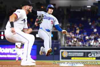 Baseball fan sues Dodgers, claiming he’s the rightful owner of Shohei Ohtani’s historic 51st stolen base