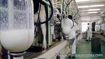 Antibody Testing Picks Up More H5N1 Cases in Dairy Farm Workers