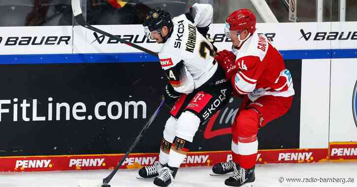 DEB-Auswahl verliert Auftakt-Krimi beim Deutschland Cup