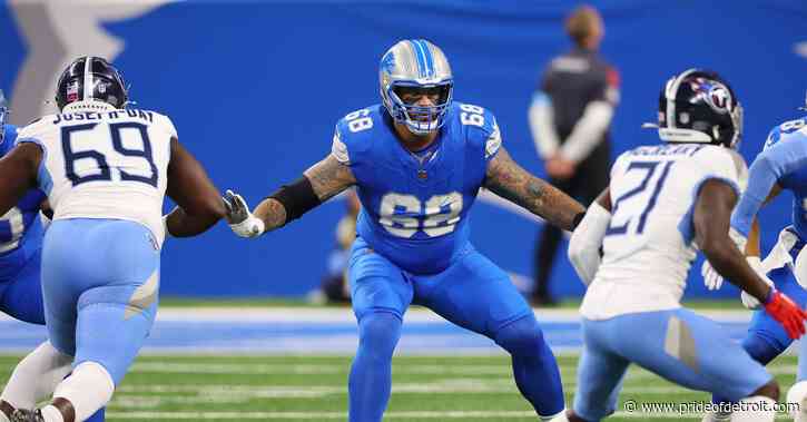 Lions injury report: Taylor Decker added, Texans missing 2 superstars