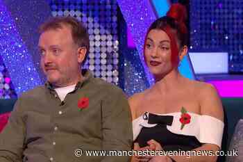 Strictly's Dianne Buswell makes emotional Chris McCausland admission after leaderboard blow