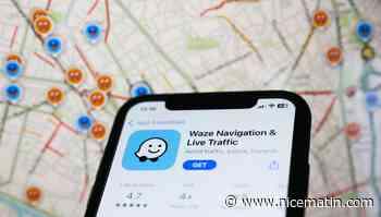 Un bug dans l'application Waze fait basculer la langue en turc, hébreu ou russe