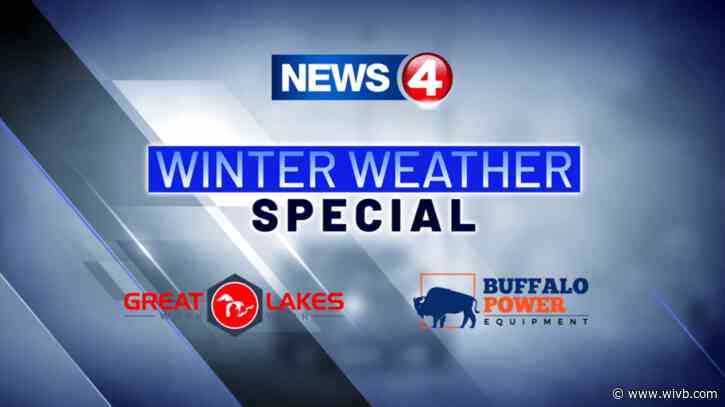 What's in store for Buffalo's winter? The 4Warn Weather team offers predictions in our Winter Weather Special