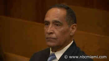 Ex-Miami-Dade commissioner Joe Martinez found guilty in corruption trial