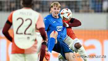 2:2 gegen Lyon: Verrückte Nachspielzeit in Hoffenheim