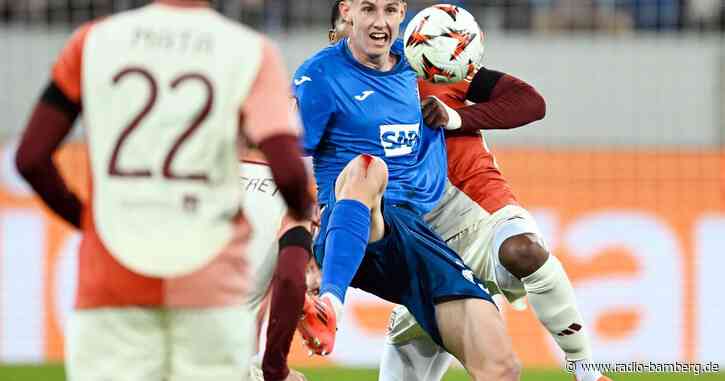 2:2 gegen Lyon: Verrückte Nachspielzeit in Hoffenheim