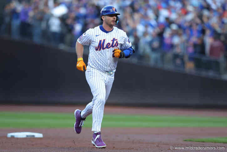 How Will The Market Value Pete Alonso?