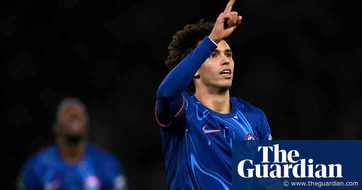 João Félix leads the onslaught as Chelsea hammer eight past Noah