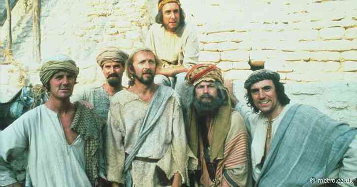 Monty Python collaborator claims Life of Brian was ‘more accurate than The Bible’