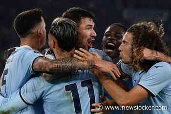 Bekijk hier alle uitslagen en de stand in de Europa League: Lazio claimt koppositie in blessuretijd tegen FC Porto