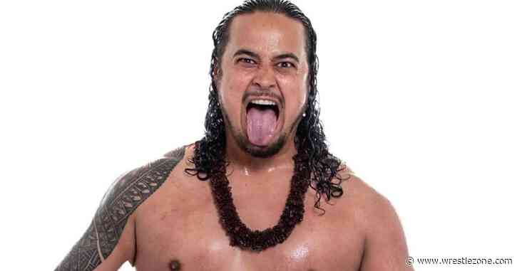 Report: Lance Anoa’i Signs With WWE