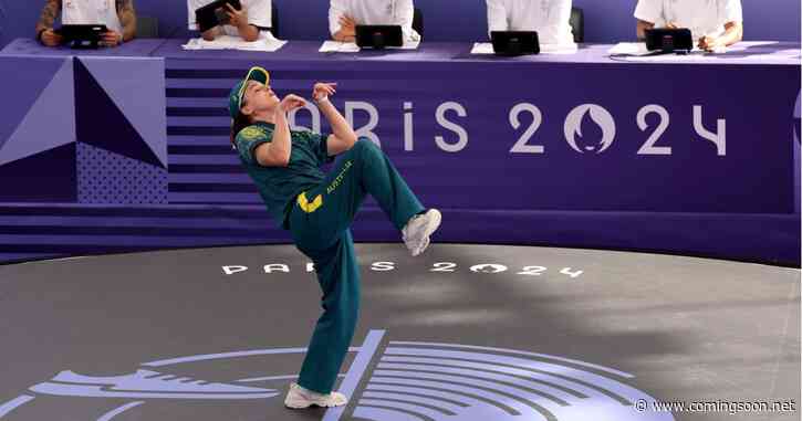 Why Is Australian Breakdancer Raygun Retiring?