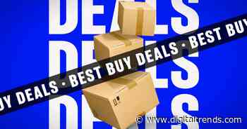 Best Buy’s early Black Friday already has discounts up to 53% off