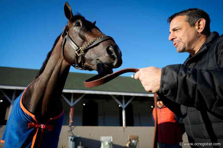 Horse racing: A New York owner cries mayday for California racing