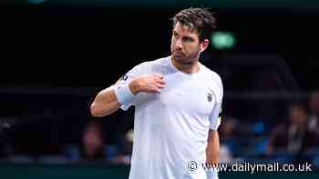 Cameron Norrie battles into Moselle Open semi-finals - as British No 2 seeks resurgence after fitness struggles