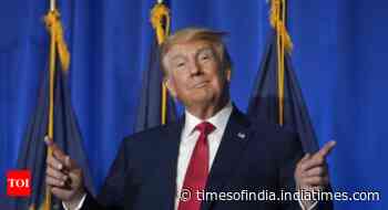 India said to have most Trump Towers outside US