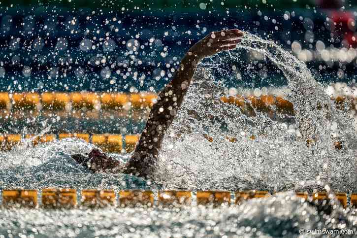 Griffin Oehler Climbs National Age Group Rankings in 100/200 Back at NTG Showdown