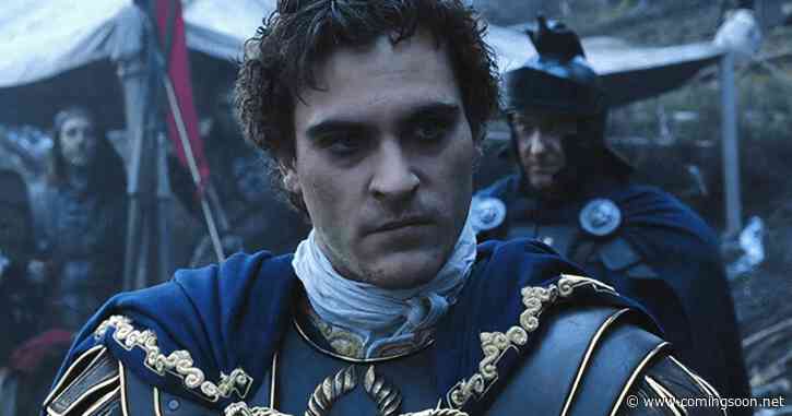 Joaquin Phoenix Almost Dropped Out of Gladiator, Says Ridley Scott