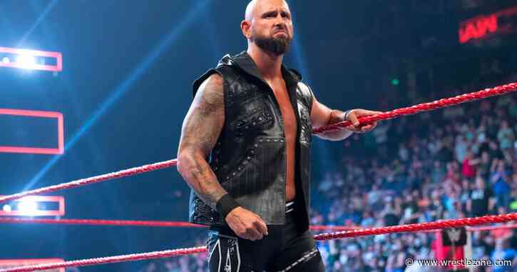 Karl Anderson Details Recent Surgery For Torn Rotator Cuff & Partially Torn Labrum