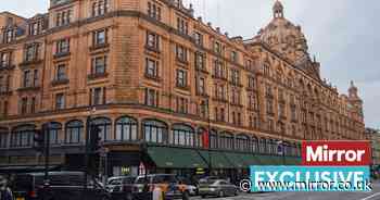 Harrods staff plan strike over Christmas while owners give themselves £180m in bonuses